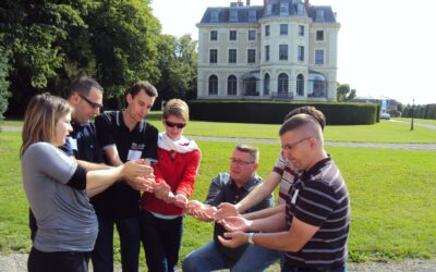 Bienvenue dans notre nouvel espace Brochet-Teambuilding !