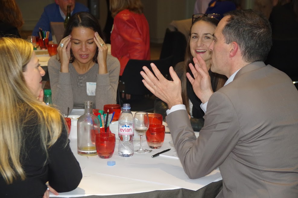 Photo Atelier Collaboratif Management 2