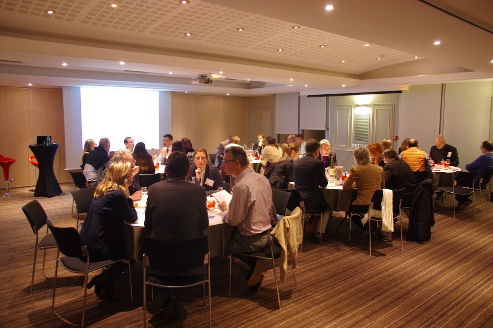 L’Atelier Collaboratif Marketing et Management du 30 novembre 2015 en photos !