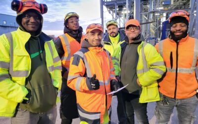 Retour d’expérience sur la seconde édition de l’innovation pédagogique sécurité « Safety Day » pour la Pme France Plastiques Recyclages du groupe Paprec